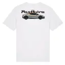 T-Shirt Unisexe Vibra Panthéra De Profil