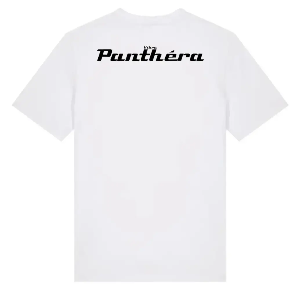 T-Shirt Unisexe Vibra Panthéra Classique
