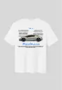 T-Shirt Vibra Panthéra Bleu Clair