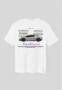 T-Shirt Vibra Panthéra Violet