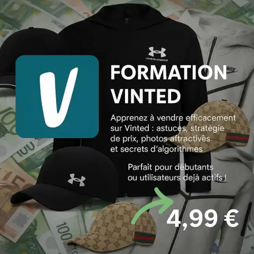 Formation Vinted Pro
