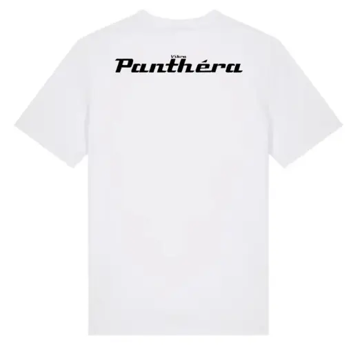 T-Shirt Unisexe Vibra Panthéra Classique